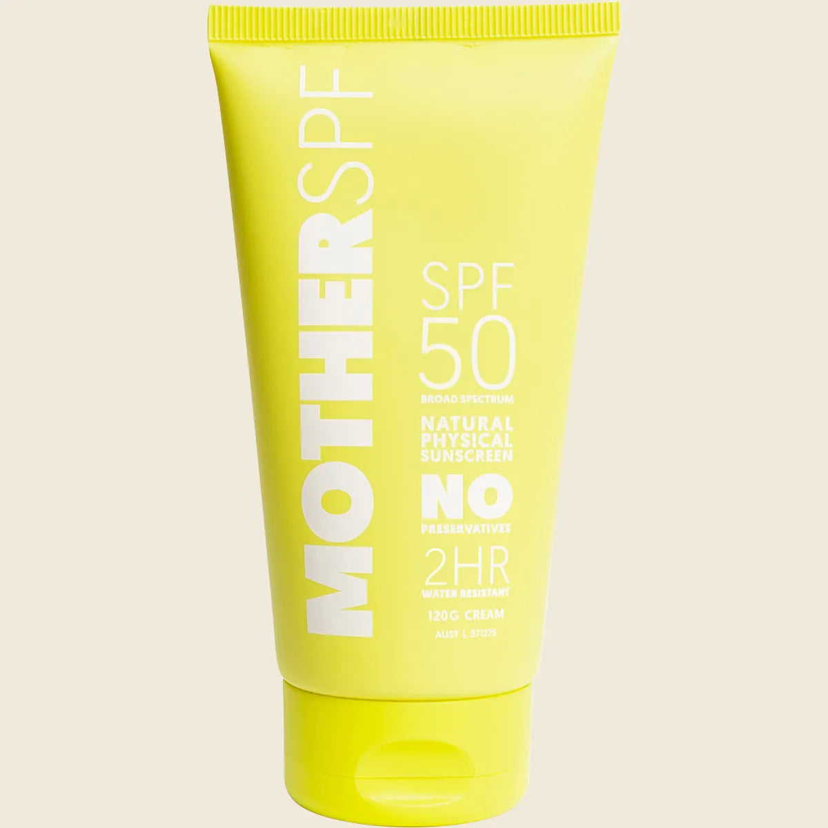 Mother SPF - Sunscreen SPF50+ 120g