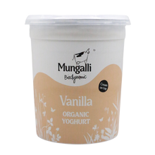 Mungalli Creek - Vanilla Natural Yoghurt 1kg
