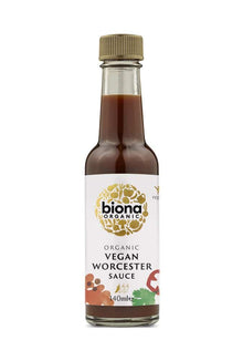 Biona - Worcester Sauce Organic 140ml