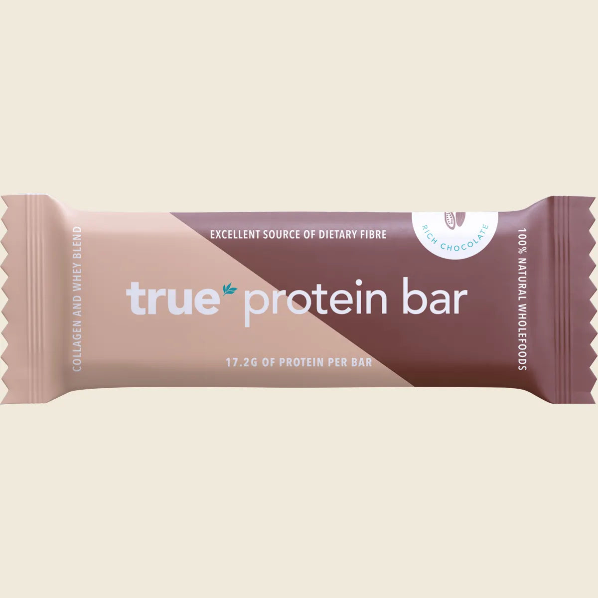 True Protein - Protein Bar Rich Chocolate 63g