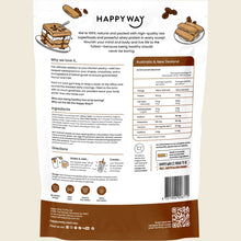 Happy Way - Whey Protein Powder Tiramisu 500g
