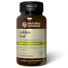 Nature's Sunshine - Golden Seal 525mg 100 Capsules