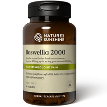 Nature's Sunshine - Boswellia 2000mg 90 Tablets