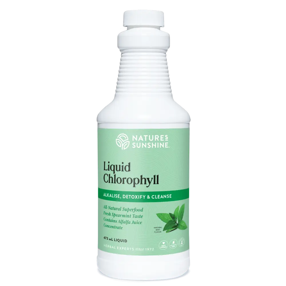 Nature's Sunshine - Liquid Chlorophyll 473ml