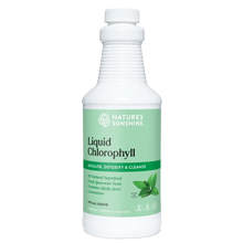 Nature's Sunshine - Liquid Chlorophyll 473ml