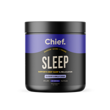 Chief Nutrition - Sleep - Blueberry & Vanilla 200g