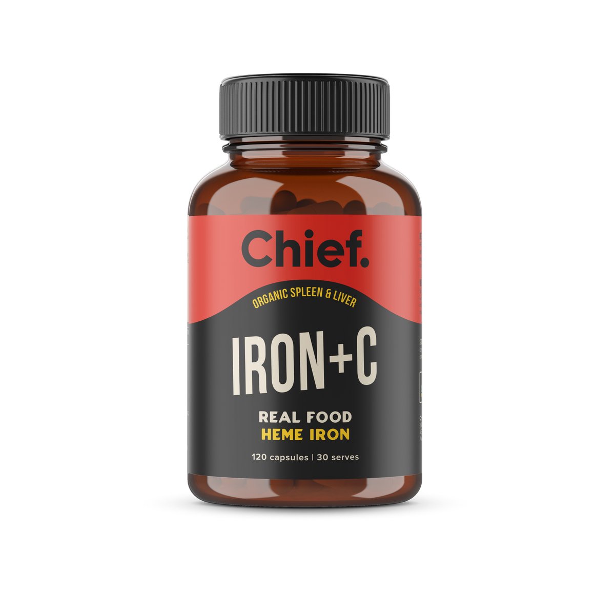 Chief Nutrition - Iron+C