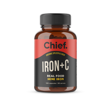 Chief Nutrition - Iron+C