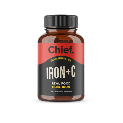 Chief Nutrition - Iron+C