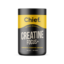 Chief Nutrition - Creatine Focus+ 300g