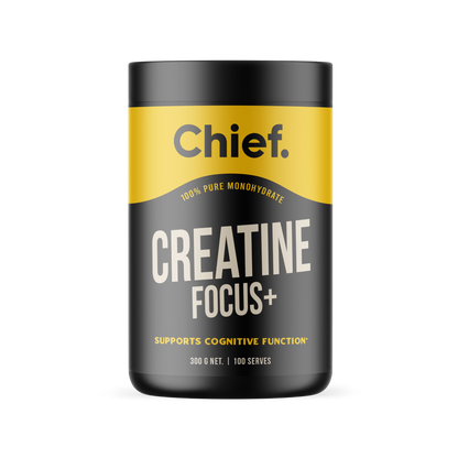 Chief Nutrition - Creatine Focus+ 300g