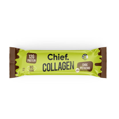 Chief Nutrition - Pistachio Choc Bar 45g