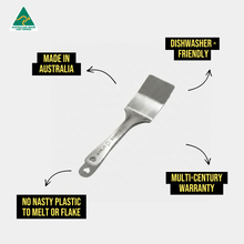 Solidteknics - Solid Flippa - Spring Stainless Steel