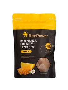Bee Power - 40 Lozenges Lemon 190g