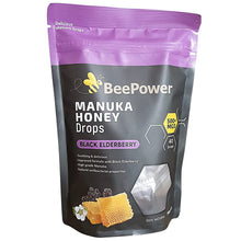 Bee Power - 40 Lozenges Black Elderberry 190g