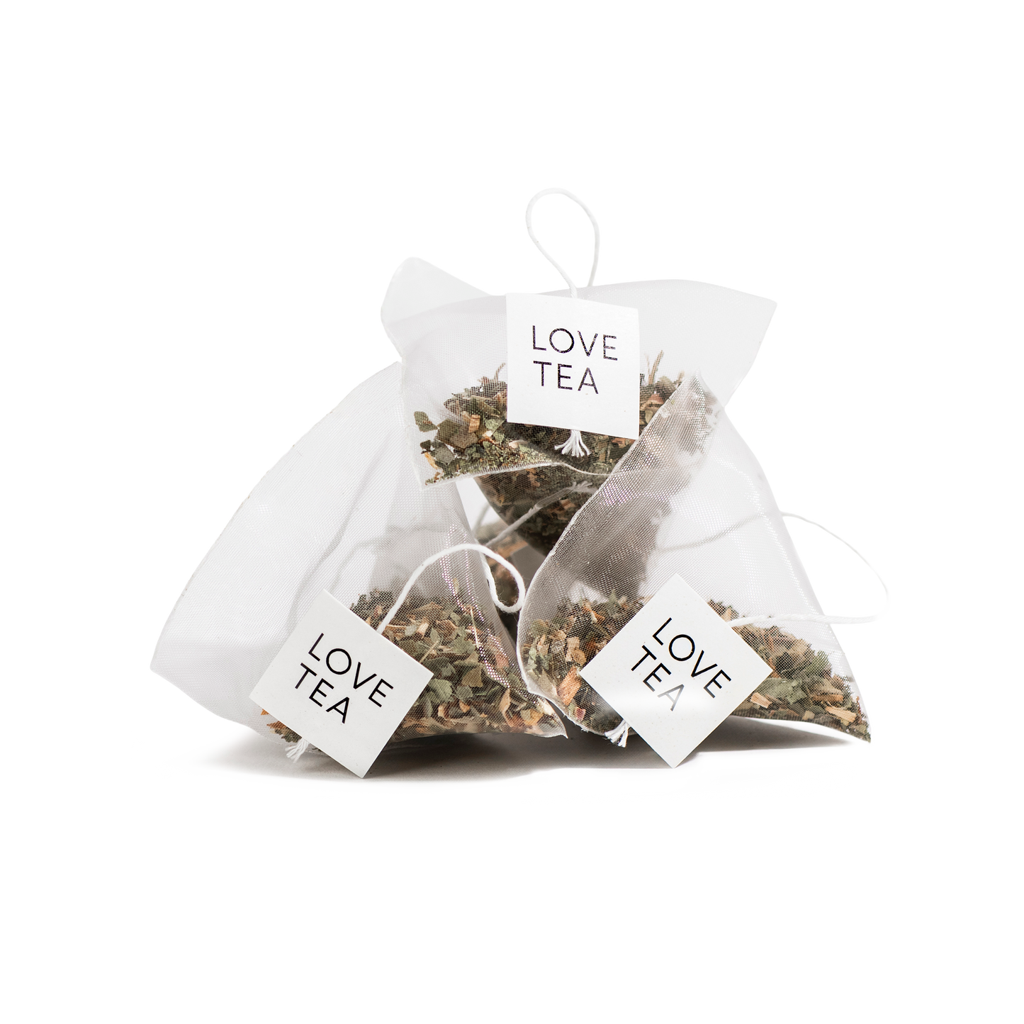 Love Tea - Lemon Love 20 Pyramids 40g