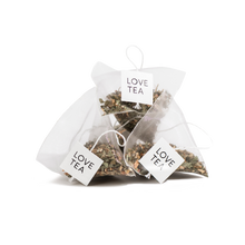 Love Tea - Lemon Love 20 Pyramids 40g