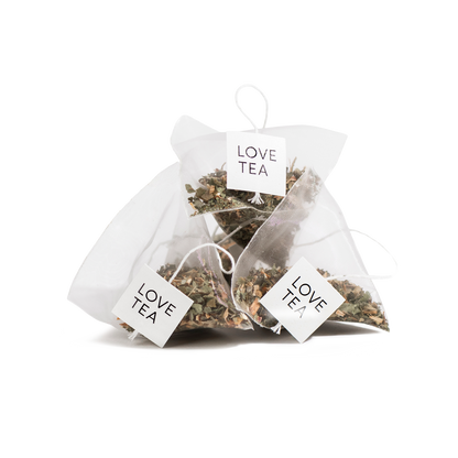 Love Tea - Lemon Love 20 Pyramids 40g
