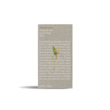Love Tea - Lemon Love Loose Tea 50g