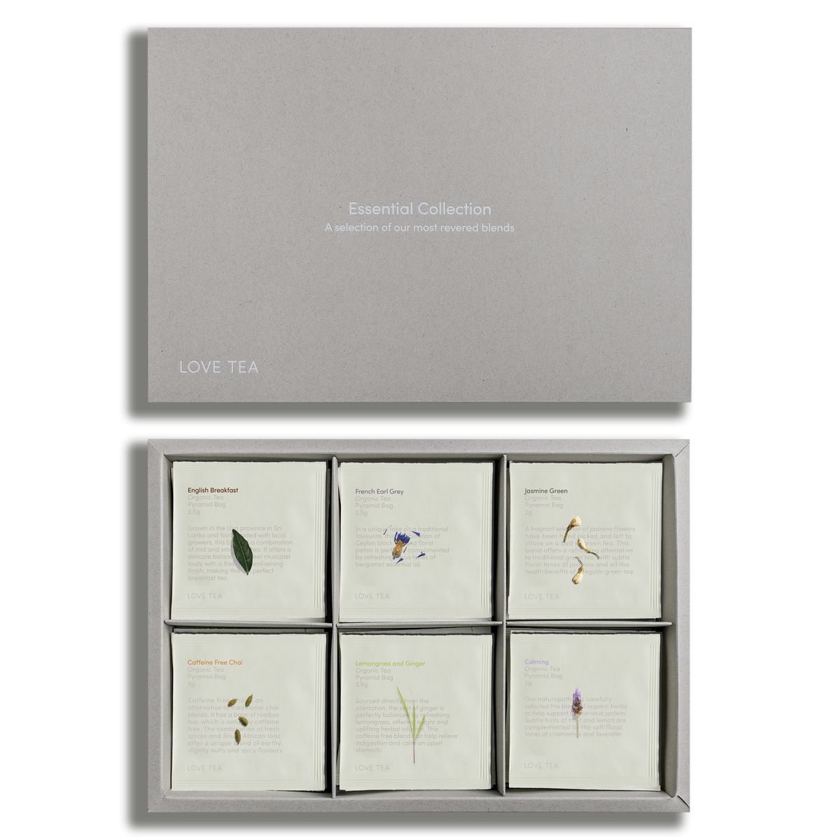 Love Tea - Essential Collection Gift Pack