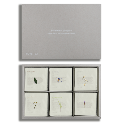 Love Tea - Essential Collection Gift Pack