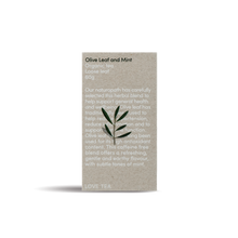 Love Tea - Olive Leaf and Mint Loose Leaf 60g
