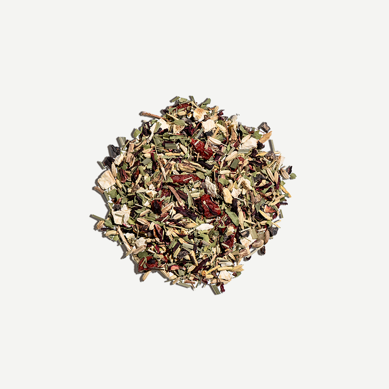 Love Tea - Hibiscus Berry & Orange Loose Leaf 75g