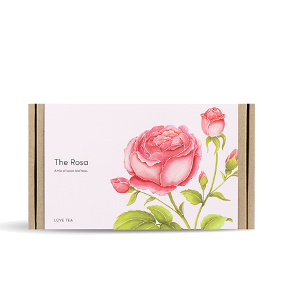 Love Tea - The Rosa Gift Pack