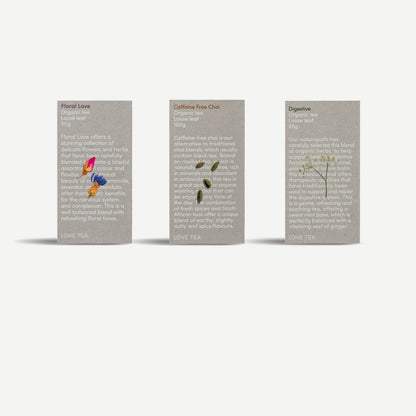 Love Tea - The Rosa Gift Pack