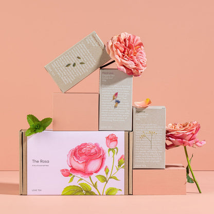 Love Tea - The Rosa Gift Pack