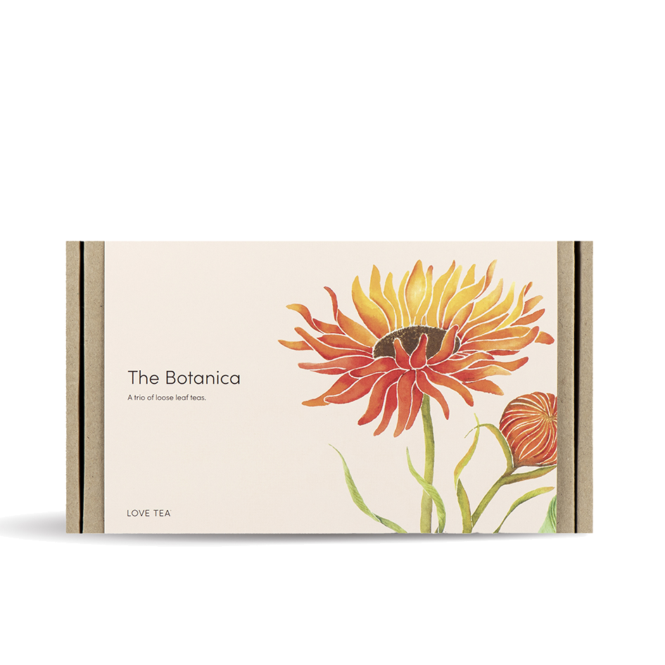 Love Tea - The Botanica Gift Pack