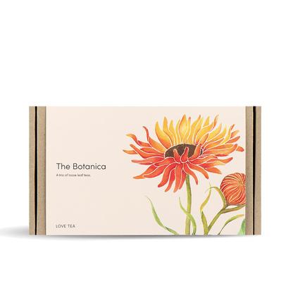 Love Tea - The Botanica Gift Pack
