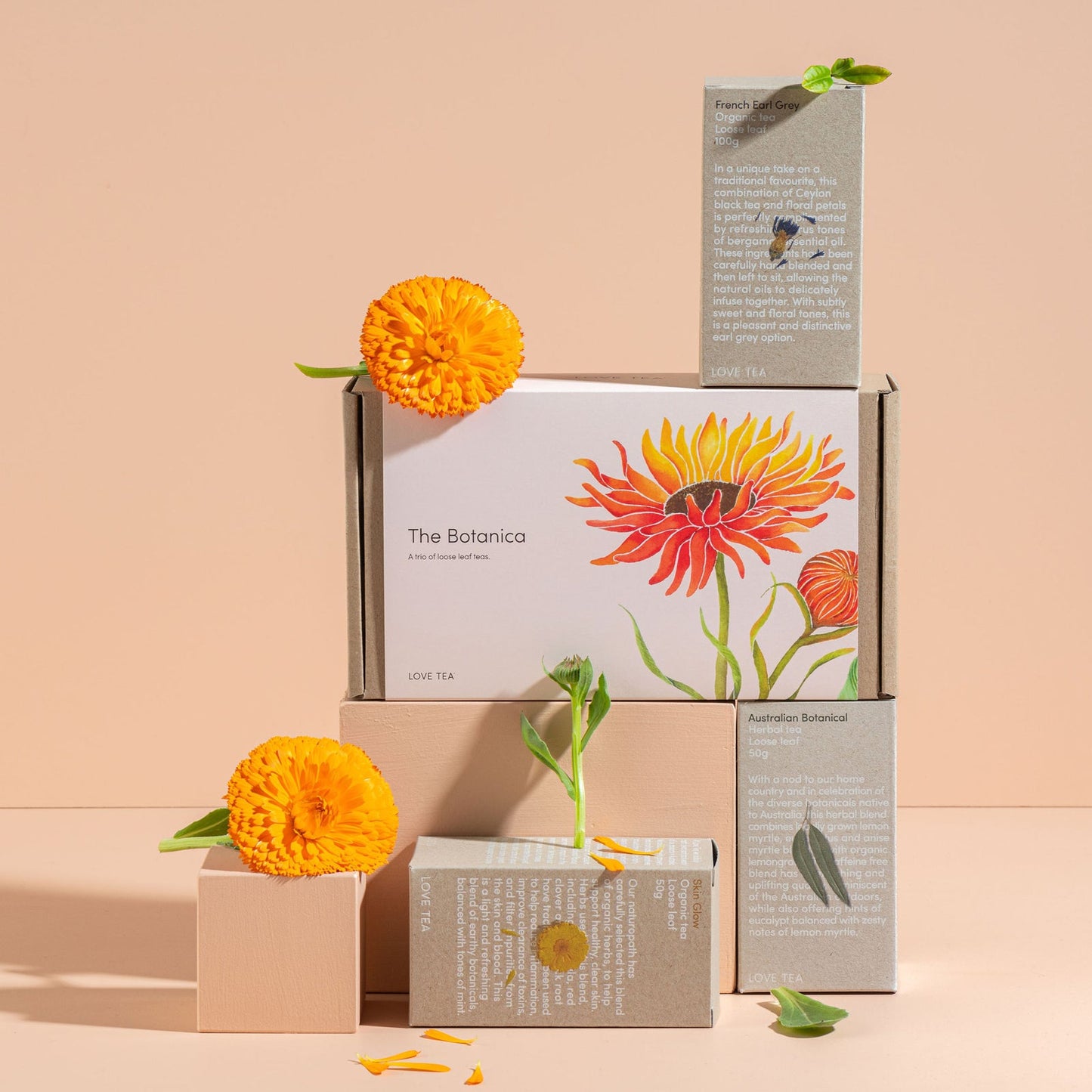 Love Tea - The Botanica Gift Pack