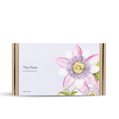 Love Tea - The Flora Gift Pack