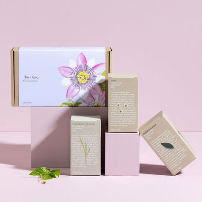 Love Tea - The Flora Gift Pack