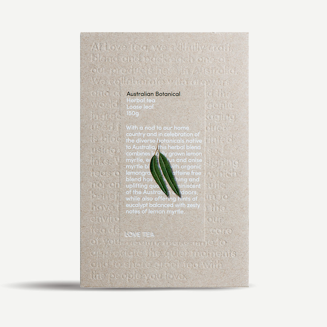 Love Tea - Australian Botanical Loose Leaf 50g