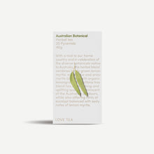 Love Tea - Australian Botanical Pyramids