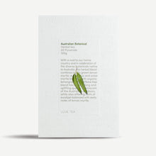 Love Tea - Australian Botanical Pyramids