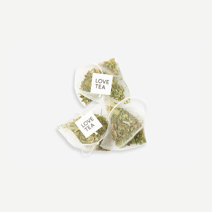 Love Tea - Australian Botanical Pyramids
