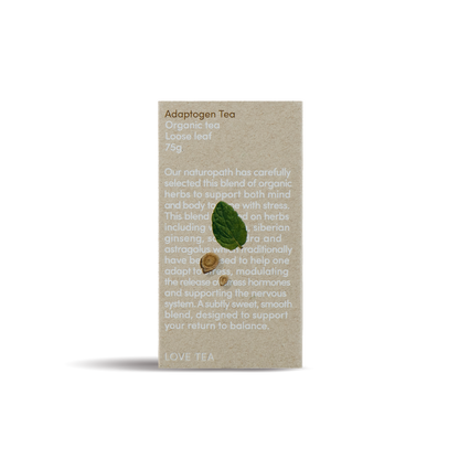 Love Tea - Adaptogen Tea Loose Leaf 75g