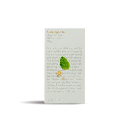 Love Tea - Adaptogen Tea 20 Pyramids
