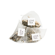 Love Tea - Adaptogen Tea 20 Pyramids