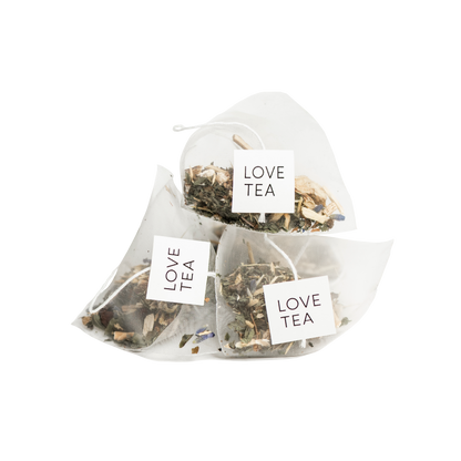 Love Tea - Adaptogen Tea 20 Pyramids
