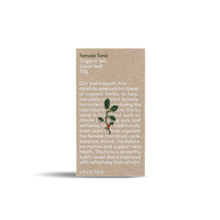 Love Tea - Female Tonic Loose Leaf 75g