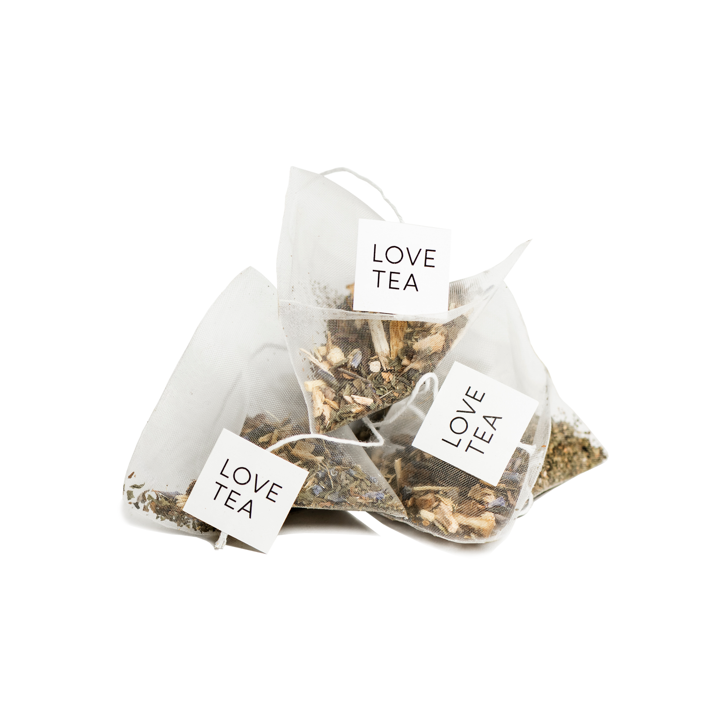 Love Tea - Female Tonic 20 Pyramids