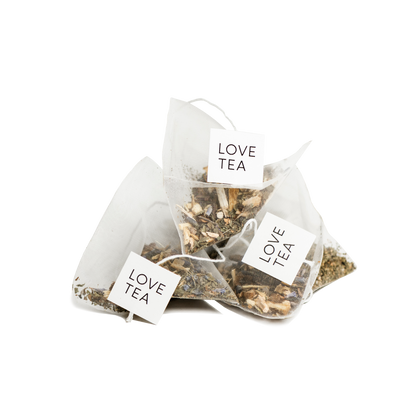 Love Tea - Female Tonic 20 Pyramids