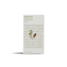 Love Tea - Spiritual Tea 20 Pyramids