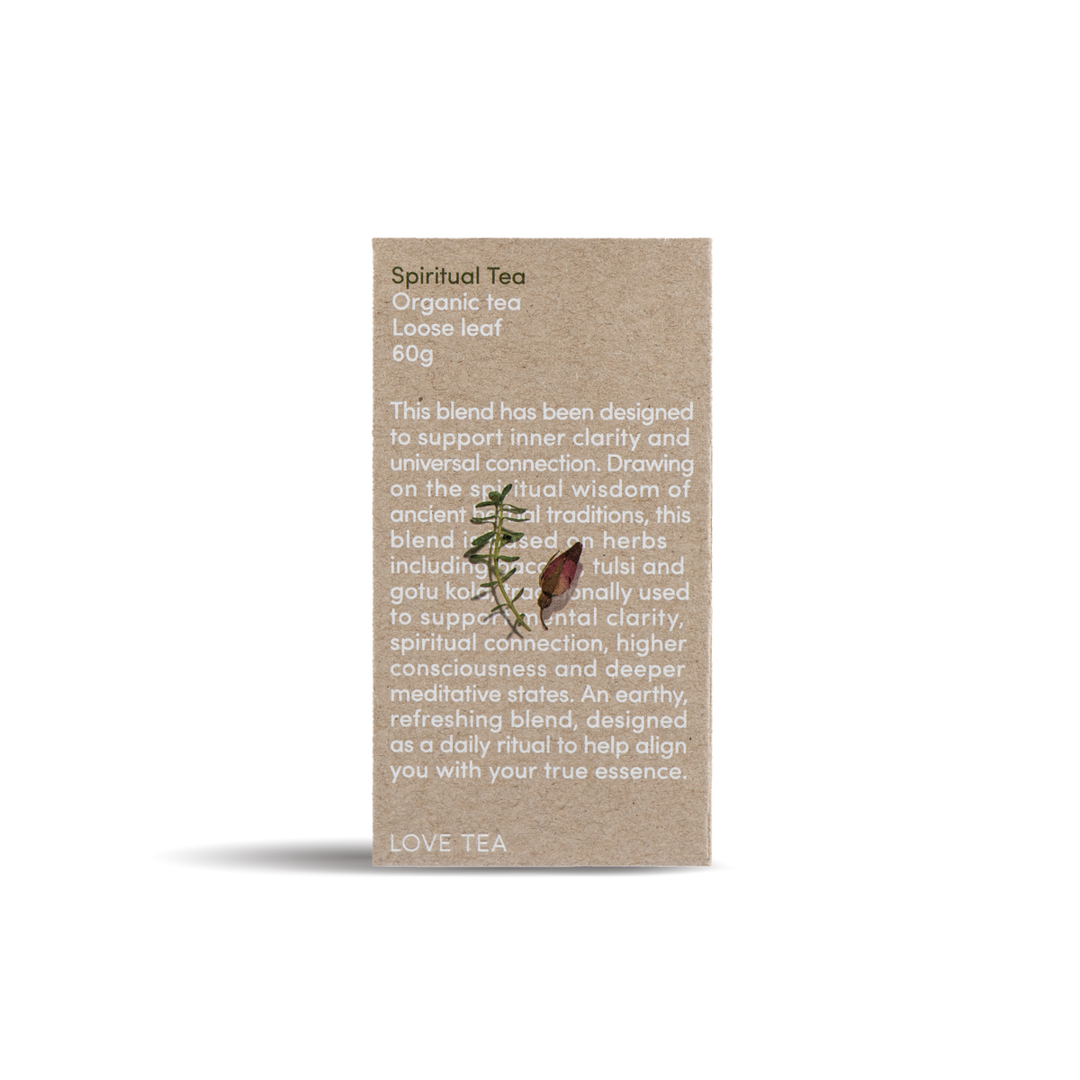 Love Tea - Spiritual Tea Loose Leaf 60g