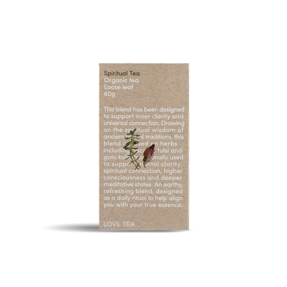 Love Tea - Spiritual Tea Loose Leaf 60g