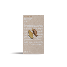 Love Tea - Ginger Tea Loose Leaf 100g